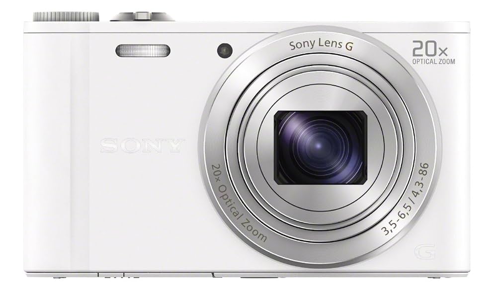 ソニー DSC-WX300-W サイバーショット WX300 ホワイト Amazon | SONY デジタルカメラ Cyber-shot WX300 2110万画素